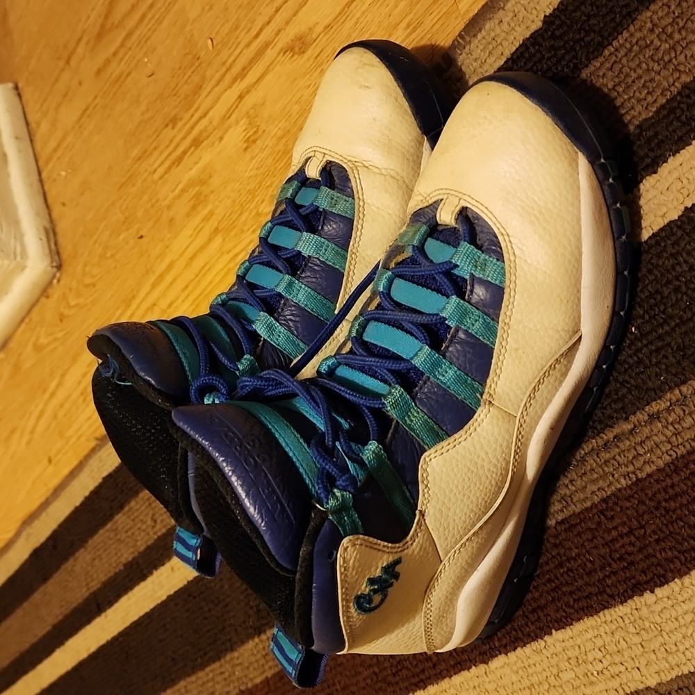 Jordan retro Charlotte 10s